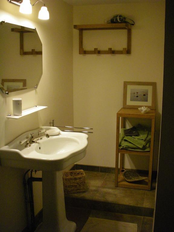 Отель Au Fil De Soi Vezenobres Экстерьер фото